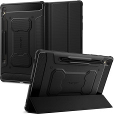 Spigen Etui na tablet Spigen Spigen Rugged Armor Pro, black - Samsung Galaxy Tab S9