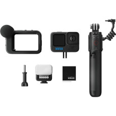 Gopro Kamera GoPro GoPro HERO12 Black Creator Edition, 5.3K Ultra HD, 27.13 MP, 240 fps, Wi-Fi, Bluetooth, 1720 mAh