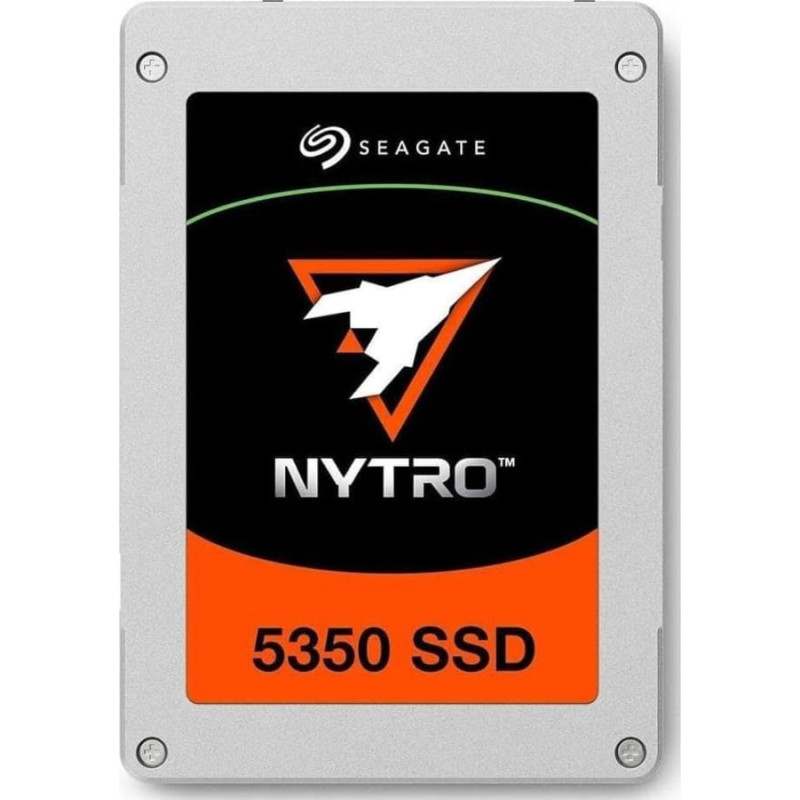 Seagate Dysk serwerowy Seagate Seagate Nytro 5050 XP3840SE70035 - SSD - 3.84 TB - intern - 2.5