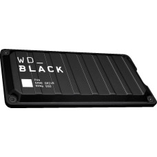 Sandisk Dysk zewnętrzny SSD SanDisk WD_BLACK P40 Game Drive SSD WDBAWY0010BBK - SSD - 1 TB - extern (tragbar) - USB 3.2 Gen 2x2 (USB-C Steckverbinder) - Schwarz