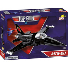 Cobi Klocki Top Gun MiG-28