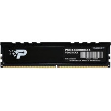 Patriot Pamięć Patriot Patriot Signature DDR5 24GB 5600MHz 1 Rank