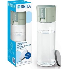 Brita Vital Pastelowa zieleń + 2 filtry MicroDisc