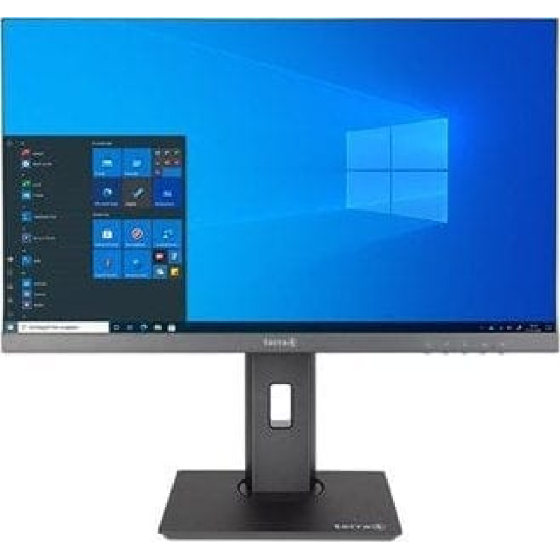 Wortmann Ag Monitor Wortmann AG TERRA LCD/LED 2448W PV V3 schwarz HDMI/DP/USB-C/ GREENLINE PLUS