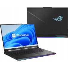 Asus Laptop Asus ASUS G834JY-N6038X Intel Core i9-13980HX 18inch 32GB DDR5 2x1TB NVIDIA GeForce RTX 4090  W11P TECHLORD (P)