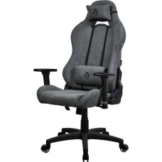 Arozzi Fotel Arozzi Arozzi Soft Fabric | Gaming Chair | Torretta SoftFabric | Ash