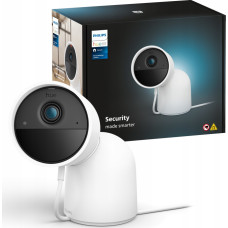 Philips Kamera IP Philips Philips Hue | Secure Wired Desktop Camera | Bullet | IP65 | White