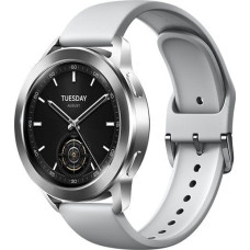 Xiaomi Smartwatch Xiaomi Xiaomi Watch S3 srebrny