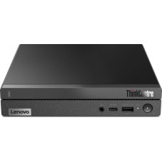 Lenovo Komputer Lenovo Lenovo | ThinkCentre | neo 50q (Gen 4) | Desktop | Tiny | Intel Core i3 | i3-1215U | Internal memory 8 GB | SO-DIMM DDR4 | SSD 256 GB | Intel UHD | No Optical drive | Keyboard language Nordic | Windows 11 Pro | Warranty 12 month(s)