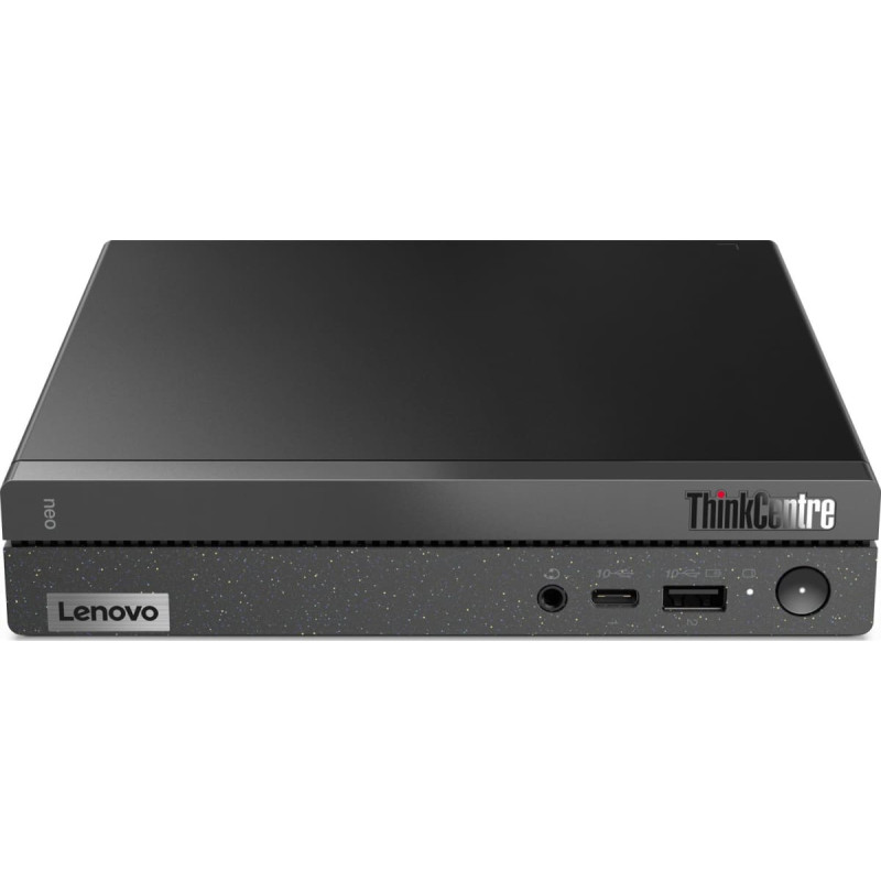 Lenovo Komputer Lenovo Lenovo | ThinkCentre | neo 50q (Gen 4) | Desktop | Tiny | Intel Core i3 | i3-1215U | Internal memory 8 GB | SO-DIMM DDR4 | SSD 256 GB | Intel UHD | No Optical drive | Keyboard language Nordic | Windows 11 Pro | Warranty 12 month(s)