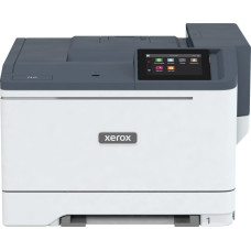 Xerox VersaLink C410DN (grau/blaugrau, USB, LAN)