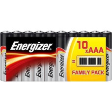 Energizer Energizer Power AAA Pk10 Tray