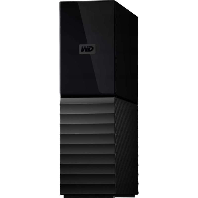 WD Macierz dyskowa WD Macierz dyskowa WD My Book Duo 44TB (2x22TB) RAID Dual-Drive (WDBFBE0440JBK-EESN)