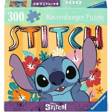 Ravensburger Puzzle 300 elementów Disney Stitch