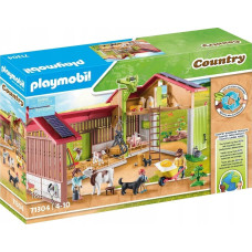 Playmobil Zestaw z figurkami Country 71304 Duże gospodarstwo