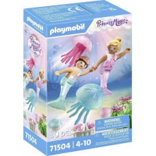 Playmobil 71504 Princess Magic Meerkinder mit Quallen