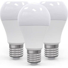 Omega OMEGA LED BULB ŻARÓWKA LED  ECO 2800K E27 12W 3 PACK 220-240V [45700]