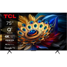 TCL Telewizor TCL TCL C65 Series 75C655 Telewizor 190,5 cm (75