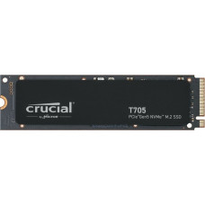 Crucial Dysk SSD Crucial Crucial CT4000T705SSD3 urządzenie SSD M.2 4 TB PCI Express 5.0 NVMe