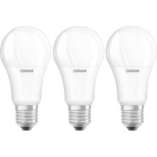 Ledvance OSRAM LED BASE CL A Fros. 13W 827 E27 (Krabička 3ks)