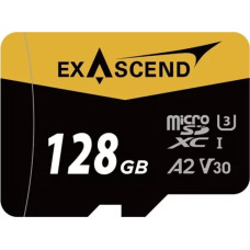 Exascend Karta ExAscend Karta pamięci ExAscend Catalyst UHS-I micro 128GB