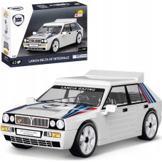 Cobi Klocki Klocki Lancia Delta HF Integrale