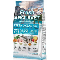 Arquivet ARQUIVET Fresh Ryba Oceaniczna - półwilgotna karma dla psa - 10 kg