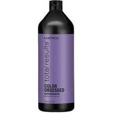 Matrix Total Results Color Obsessed Shampoo Szampon do włosów farbowanych 1000ml