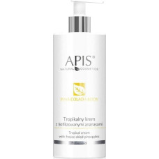 Apis APIS Tropikalny krem z liofilizowanymi ananasami 200 ml