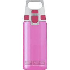 Sigg Butelka z ustnikiem różowa 500 ml