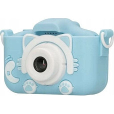 Extralink Aparat cyfrowy ExtraLink Extralink kids camera h27 dual blue