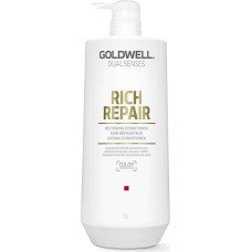 Goldwell Dualsenses Rich Repair Odżywka odbudowująca do włosów zniszczonych 1000 ml