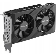 PNY Karta graficzna PNY Karta graficzna GeForce RTX3050 6GB Verto Dual Fan Edition VCG30506DFXPB1