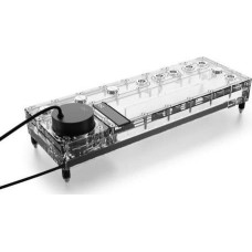 Alphacool Chłodzenie wodne Alphacool Alphacool Core Distro Plate 360 mm Lewy z VPP, ARGB - Akryl