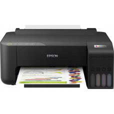 Epson Drukarka atramentowa Epson Drukarka Epson EcoTank L1270 WiFi Czarny