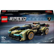 Lego Speed champions Luksusowe Lamborghini Lambo V12 Vision GT (76923)
