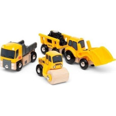 Brio BRIO construction vehicles, toy vehicle