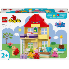 Lego Duplo Urodzinowy domek Peppy (10433)