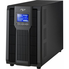 Fsp/Fortron UPS FSP/Fortron FSP Champ Tower 2K zasilacz UPS Podwójnej konwersji (online) 2 kVA 1800 W