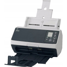 Fujitsu Skaner Fujitsu FUJITSU-RICOH skener Fi-8190 A4, průchodový, 90ppm, 600dpi, LAN RJ45-1000, USB 3.2,ADF 100listů, 12000 listů za den