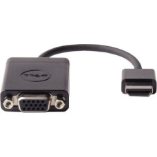 Dell Adapter AV Dell HDMI - D-Sub (VGA) czarny (470-ABZX)