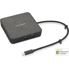 Kensington MD125U4 (USB-C, HDMI, Ethernet)