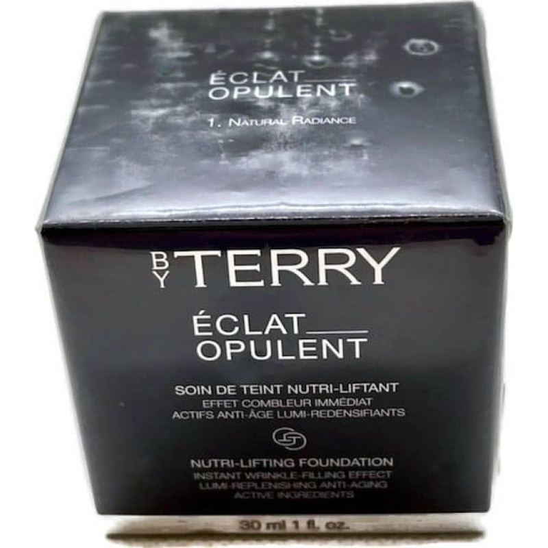 By Terry BY TERRY ECLAT OPULENT NUTRI LIFTING FUNDATION 01 30ML