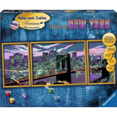 Ravensburger CreArt: Nowy Jork Panorama