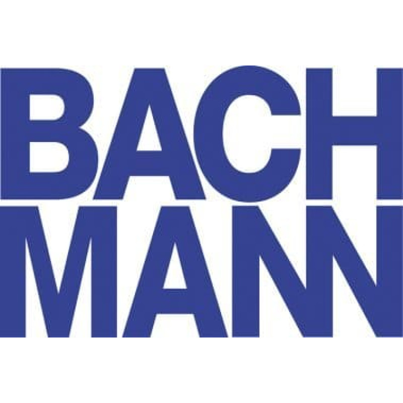 Bachmann Listwa zasilająca Bachmann Przełącznik BACHMANN Prise Multiple 5x2P+T