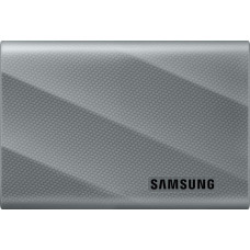 Samsung Dysk zewnętrzny SSD Samsung T9 1TB Szary (MU-PK1T0G/WW)