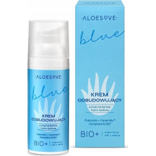 Aloesove _Blue krem odbudowujący do twarzy 50ml