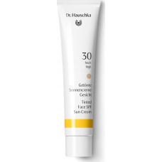 Dr. Hauschka _Tinted Face Sun Cream SPF30 krem tonujący do twarzy 40ml