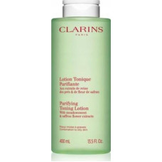 Clarins _Lotion Tonique Purifiante tonik do twarzy 400ml