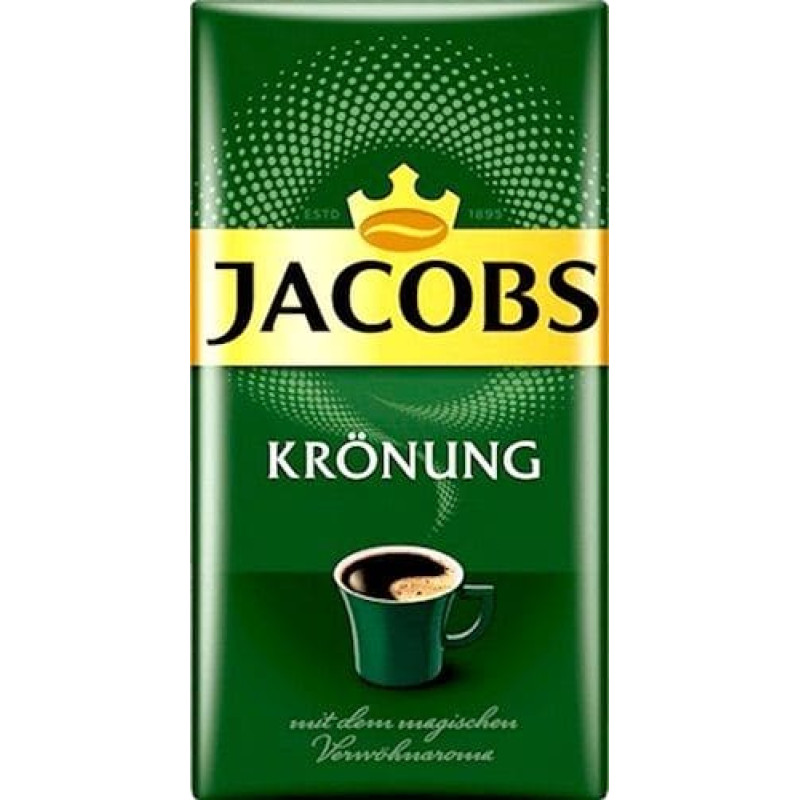 Jacobs JACOBS KRONUNG 500G MIEL. 105699